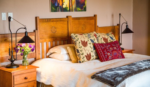 Luxury Room, 1 Bedroom (Luxury Room: Nguni)