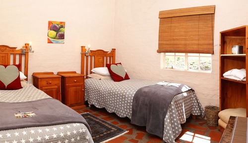 Family Cottage, 2 Bedrooms (Aloe)