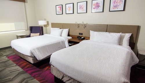 Room, 2 Queen Beds, Non Smoking