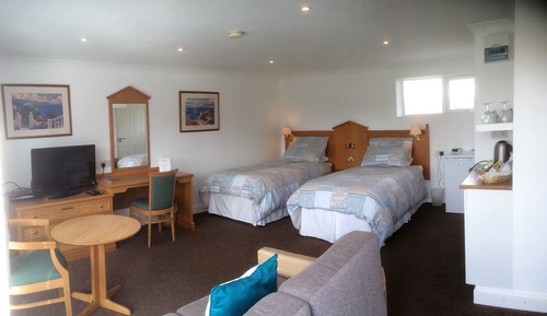 Deluxe Double Room (SuperKing)
