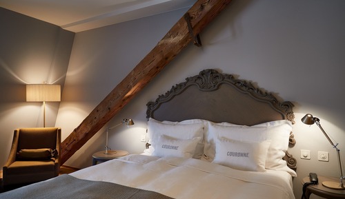 Deluxe Double Room (Boutique Deluxe)