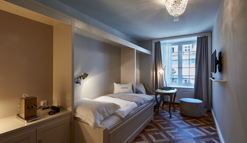 Single Room (Charme Petit)