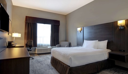 Room, 1 Queen Bed, Accessible, Non Smoking (Mobility)
