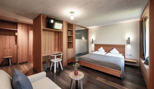 Suite, Balcony (Garmisch)