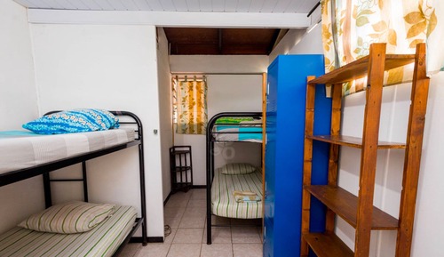 Shared Dormitory, Beachfront (max 4)