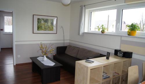 Apartment with Terrace