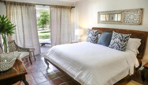 Superior Queen Room with Garden View