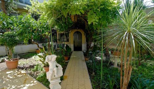 Double Room with Garden View