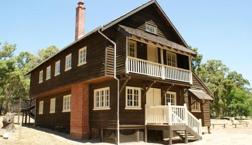 Evelyn Cottage