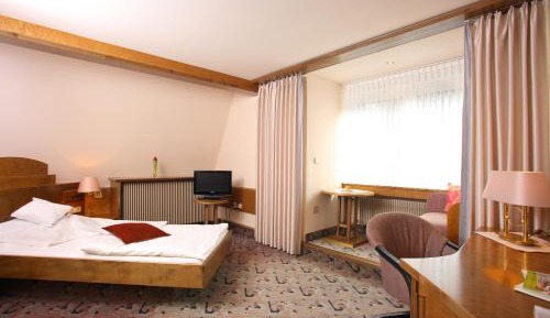 Comfort Single Room