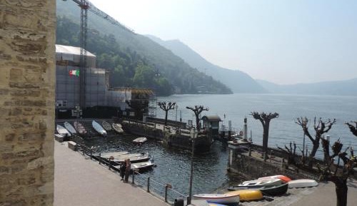 Double or Twin Room with Partial Lake View