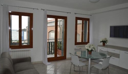 Apartment with Sea View