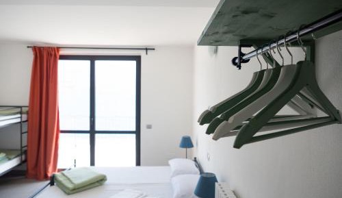 Double or Twin Room with Terrace