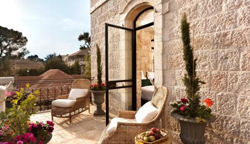 Junior Suite with Terrace