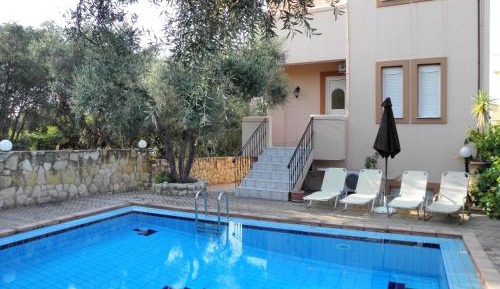 Villa with Private Pool