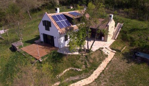 Three-Bedroom House with Sauna