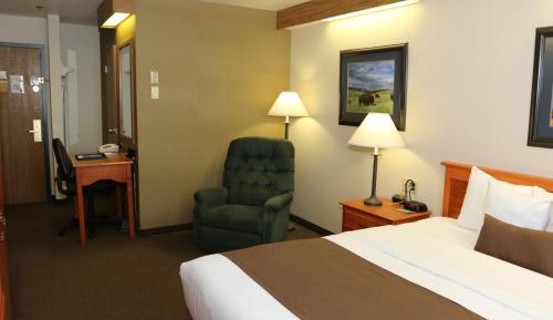 King Room - Non-Smoking