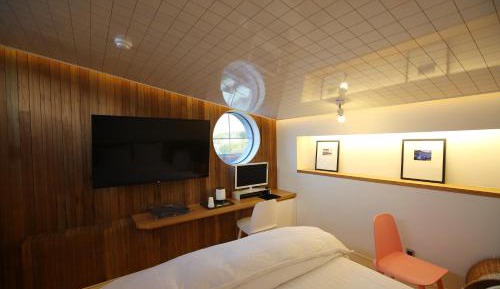 Suite with Terrace