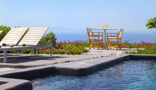 One-Bedroom Villa with Private Pool