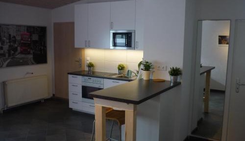 Studio Apartment