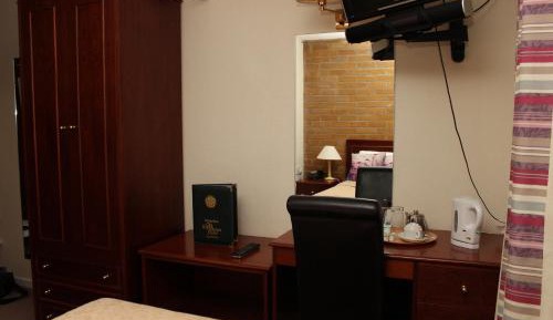 Budget Single Room