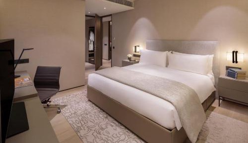 Two-Bedroom Deluxe Suite