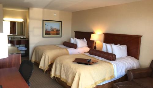 Executive Double Room