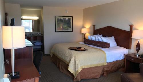 Executive King Room
