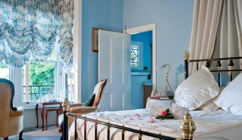 Suite with Balcony