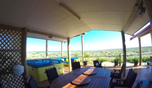 Deluxe Double Room with Sea View