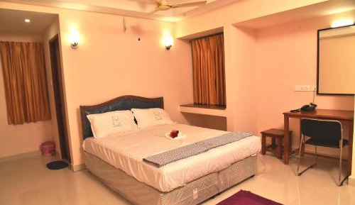 Standard Double Room with Fan