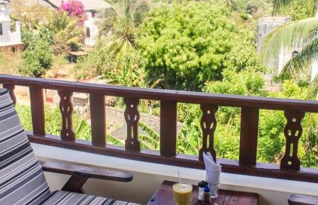 Standard Double Room with Balcony