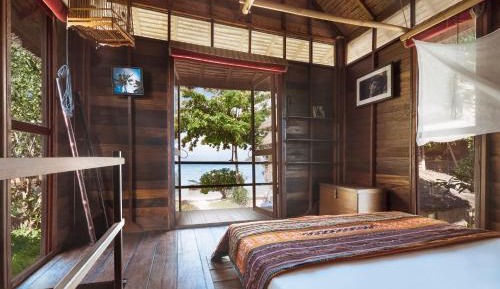 Breezy Bungalow with Sea View