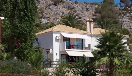 Villa with Sea View