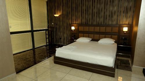 Suite with Sauna