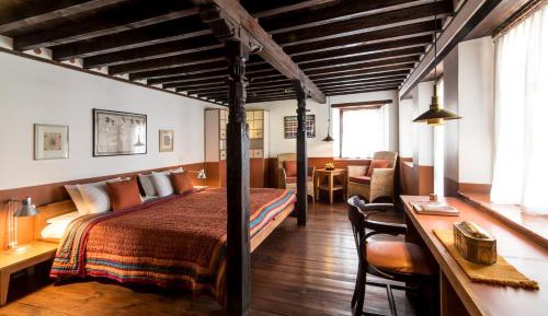 Deluxe Double Room with Bath