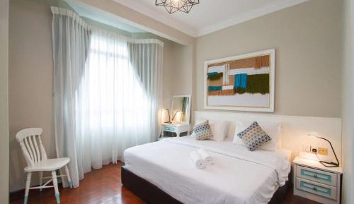 Three Bedroom Executive Suite