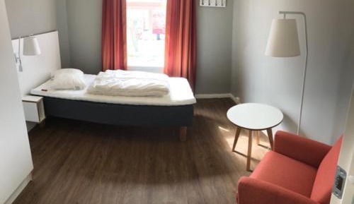 Double Room with Shared Bathroom