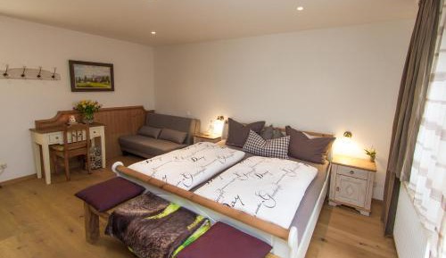 Double Room with Balcony