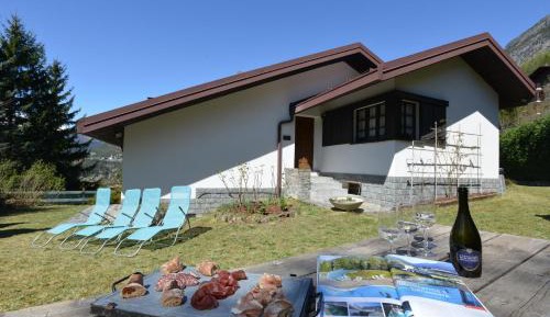 Holiday Home