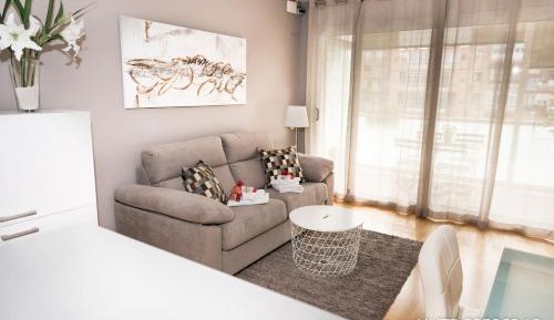 One-Bedroom Apartment (4 Adults)