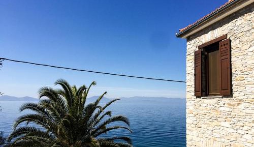 Villa with Sea View