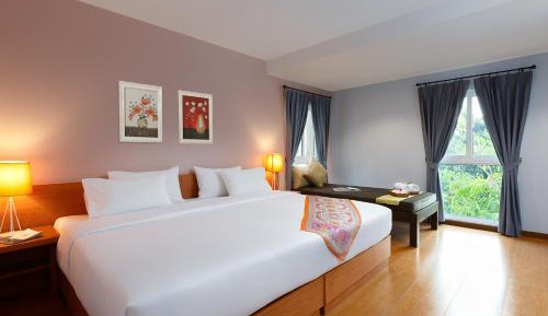 Executive Garden View Room Only