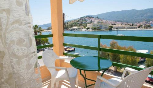 Standard Twin Room with Sea View
