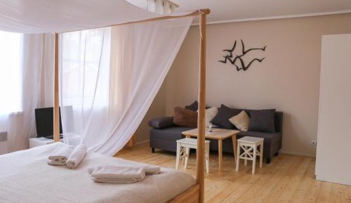 Superior Double Room with Sofa