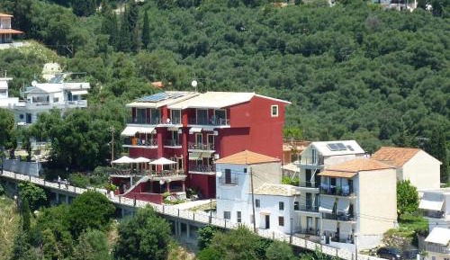 Deluxe Double or Twin Room with City View