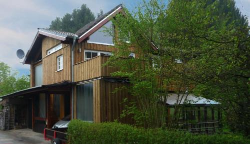 Holiday Home