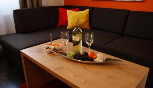 Business Apartment