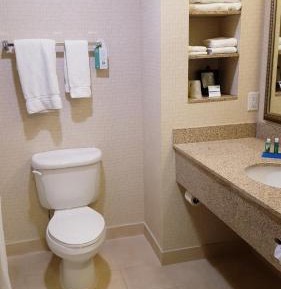 Queen Suite with Two Queen Beds and Sofa Bed