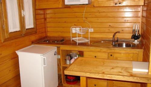 Two-Bedroom Cottage
